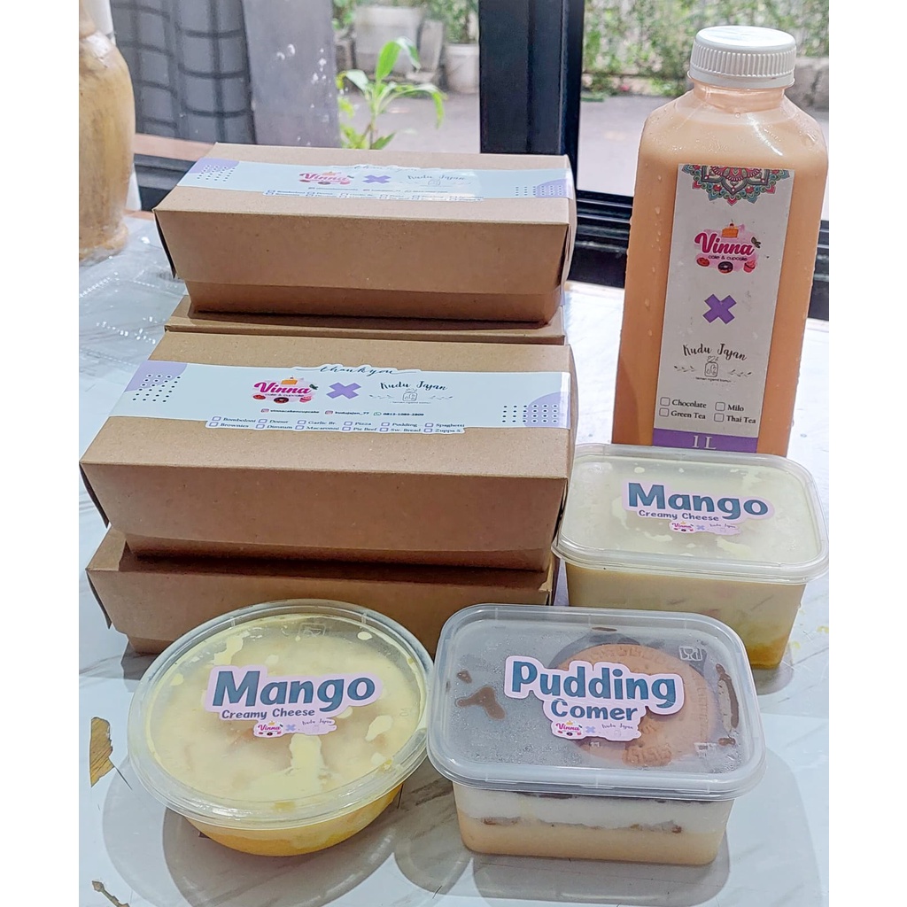 

CETAK MURAH STICKER LABEL - Sticker Label Kemasan Makanan Minuman Cutting Custom Stiker Chromo Cutting Sticker A3+