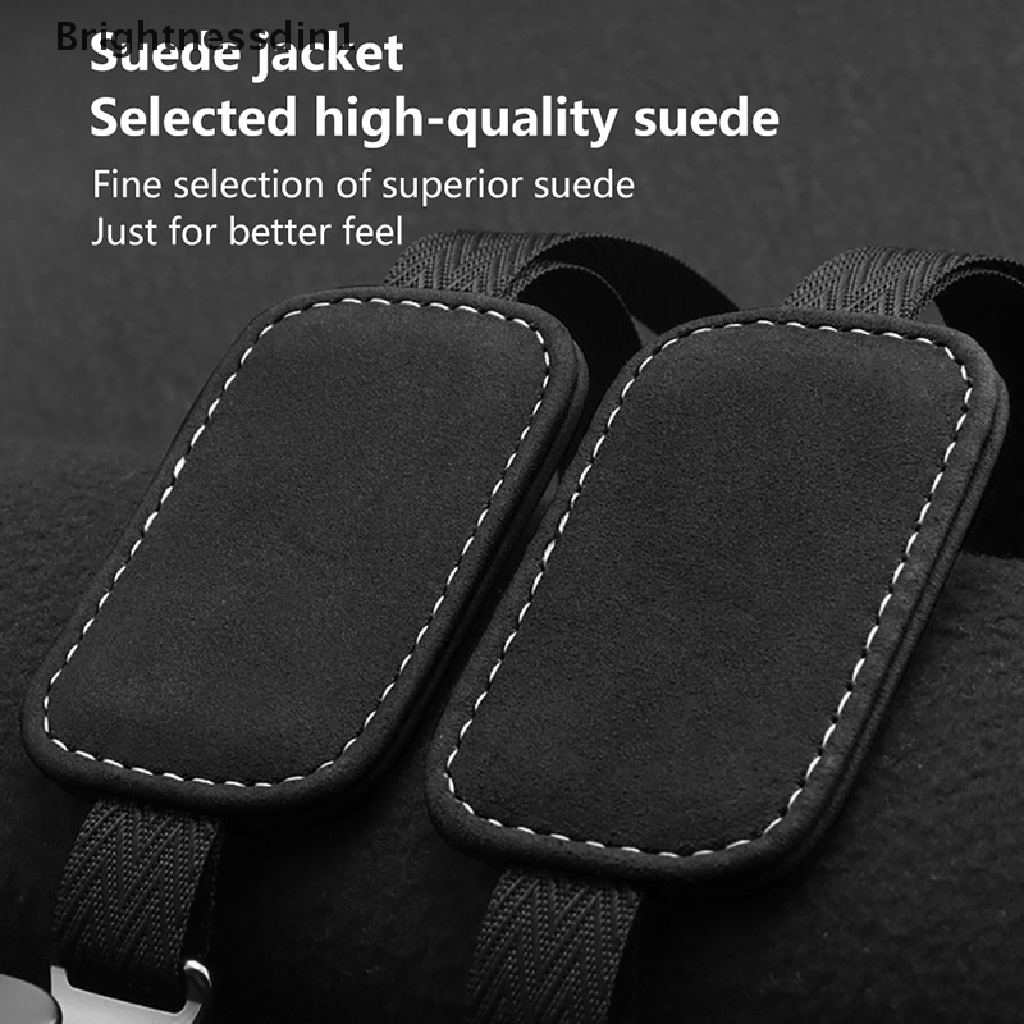 [Brightnessdin1] Car Hook Kursi Kembali Di Mobil Multi-Fungsional Kait Kecil Belakang Tahan Lama High-End Penyimpanan Mobil Untuk Tas Tangan Dompet Tas Butik