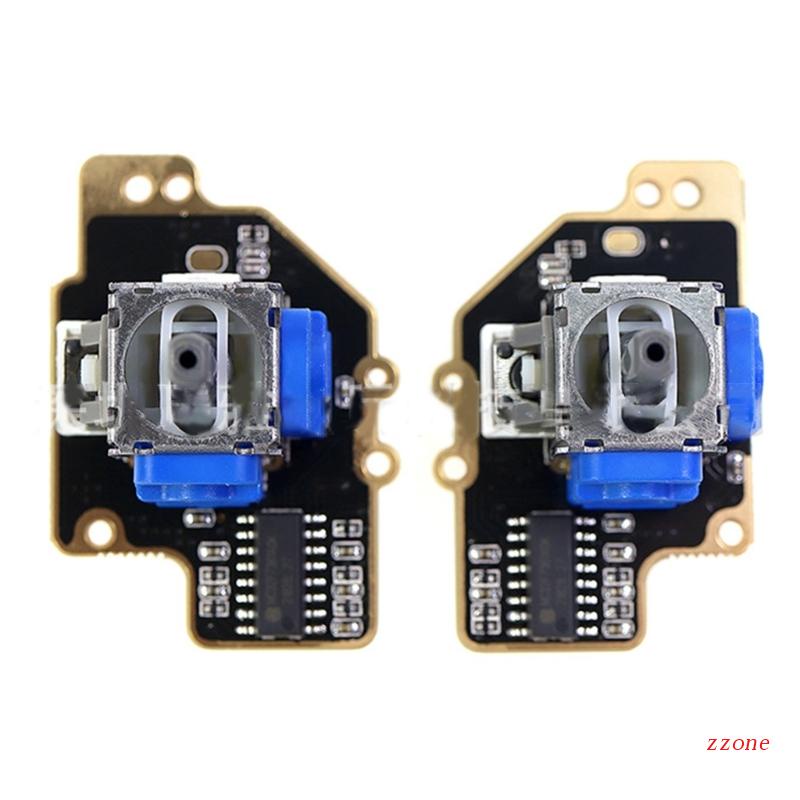 Zzz No Drifting 3D Sensor Efek Aula Joystick Thumbstick Repair Part Modul Joystick Elektromagnetik Untuk Dek Uap