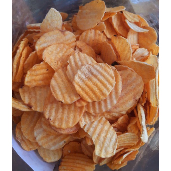 

Keripik TALAS 500 gr
