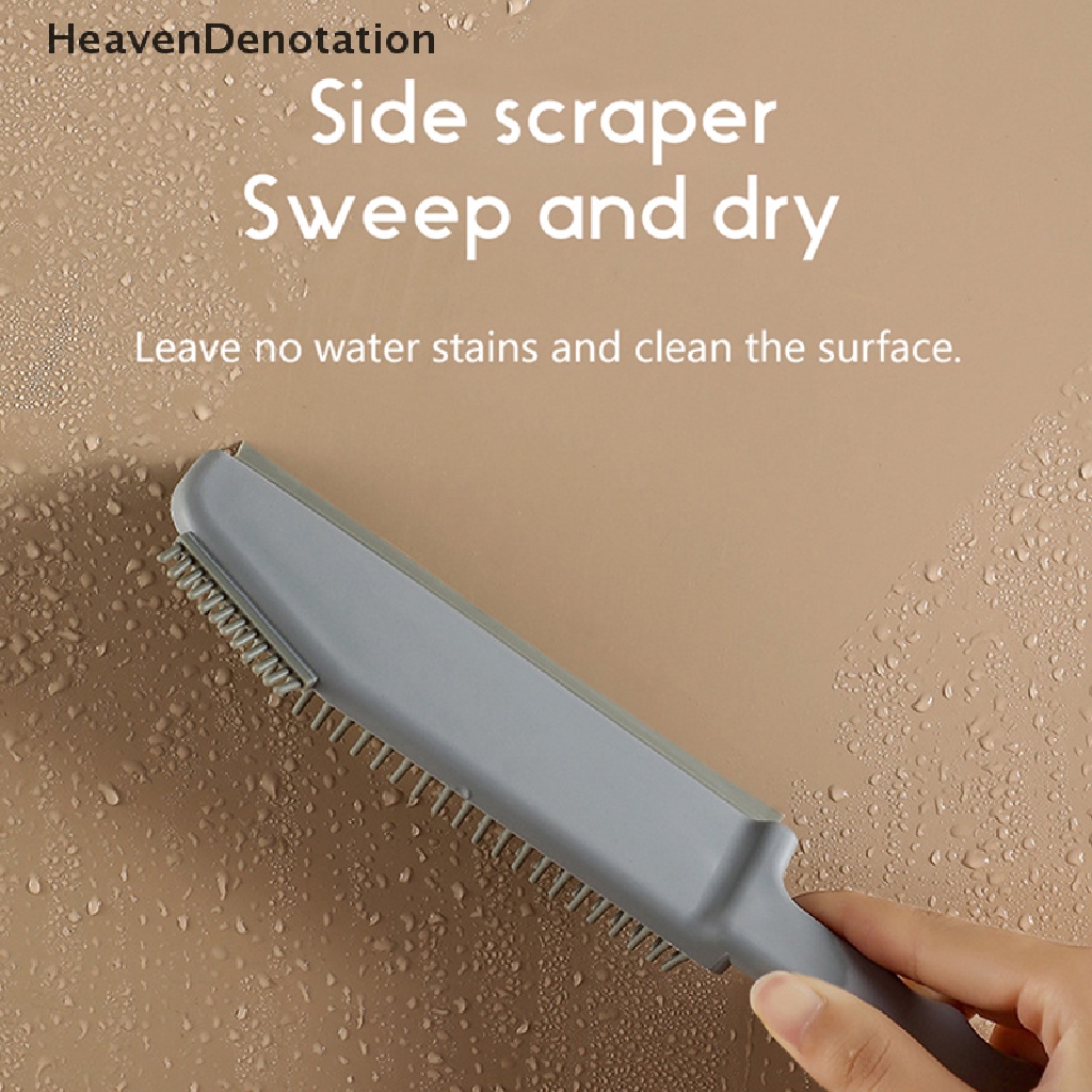 [HeavenDenotation] 3in1 Silikon Pembersih Celah Dapur Decontamination Brush Cleaning Brush Tool HDV