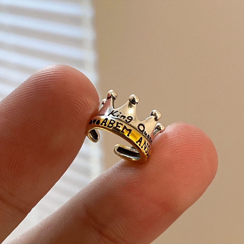 Mencegah Alergi Mahkota Telinga Klip Anting Untuk Wanita Mode Baru Kreatif Anting Pesta Perhiasan Hadiah