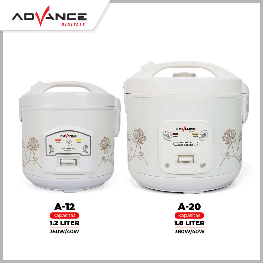 【Garansi 1 Tahun】 Rice Cooker Mini 1.2L Penanak Nasi Serbaguna 3 in 1 Magic Com