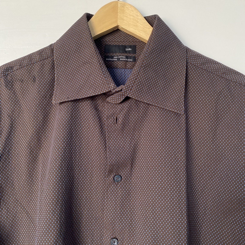 Kemeja Zara Pria Original size XL