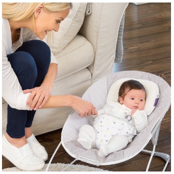 CLEVAMAMA Cleva Foam Infant Pillow