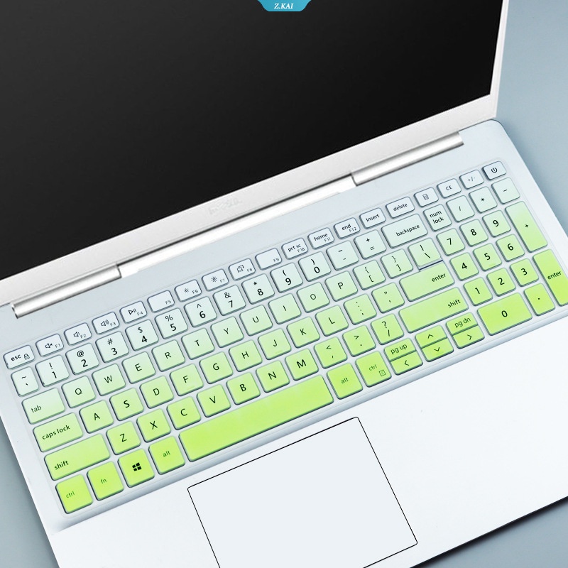 Silikon Pelindung Keyboard Cover Pelindung Kulit Dell 3501350575907591 5598 5584 15 inch 15.6 inch [ZK]