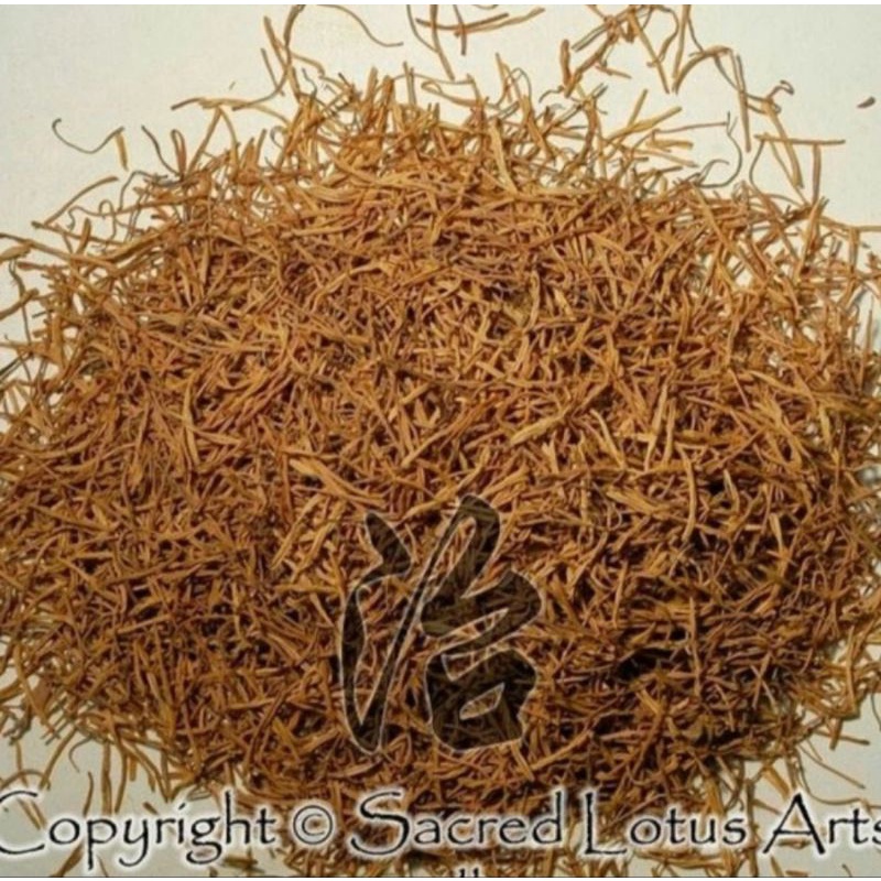 

10 G 50 GR 100 GRAM 金莲须 JIN LIAN XU LOTUS STAMEN NELUMBINIS