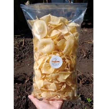 

KERIPIK SINGKONG ORIGINAL | 500gr | KHAS GARUT