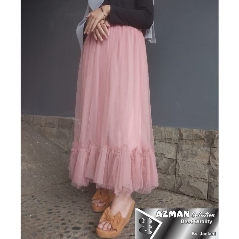 ROK TUTU ZIGZAG/ROK TUTU REMAJA--DESAWA/ROK TUTU PREMIUM - ROK TUTU MODEL KOREAAN