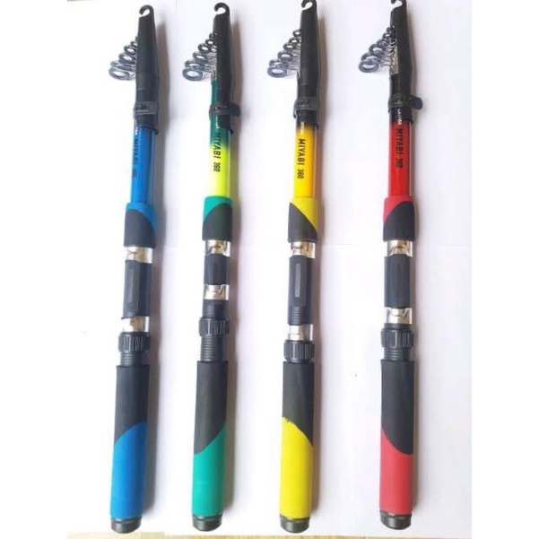 Joran pancing antena miyabi 360 cm kuat