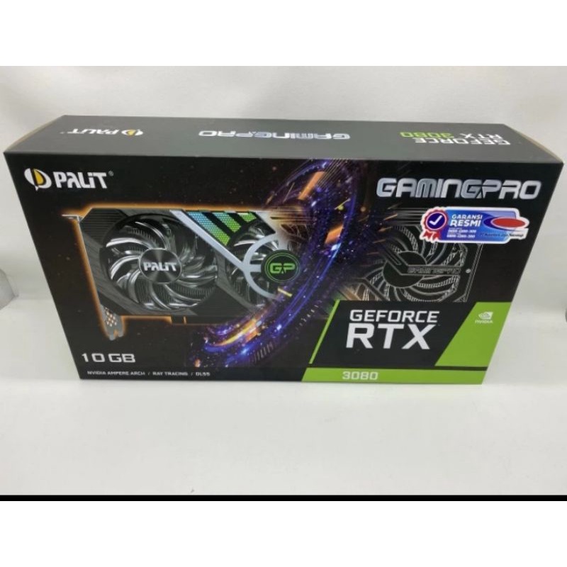 VGA PALIT RTX 3080 GAMINGPRO 10GB