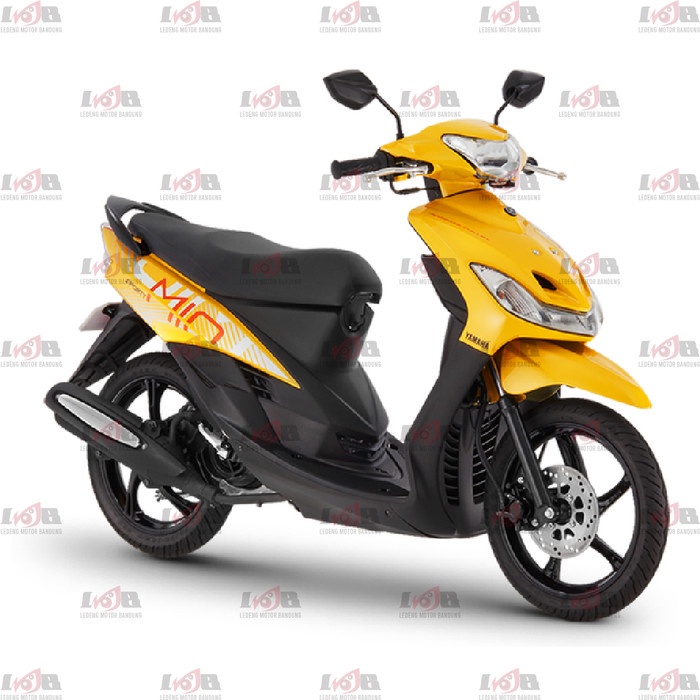 Seal Rumah Roller Mio Lama Fino Soul Karburator Original Yamaha YGP