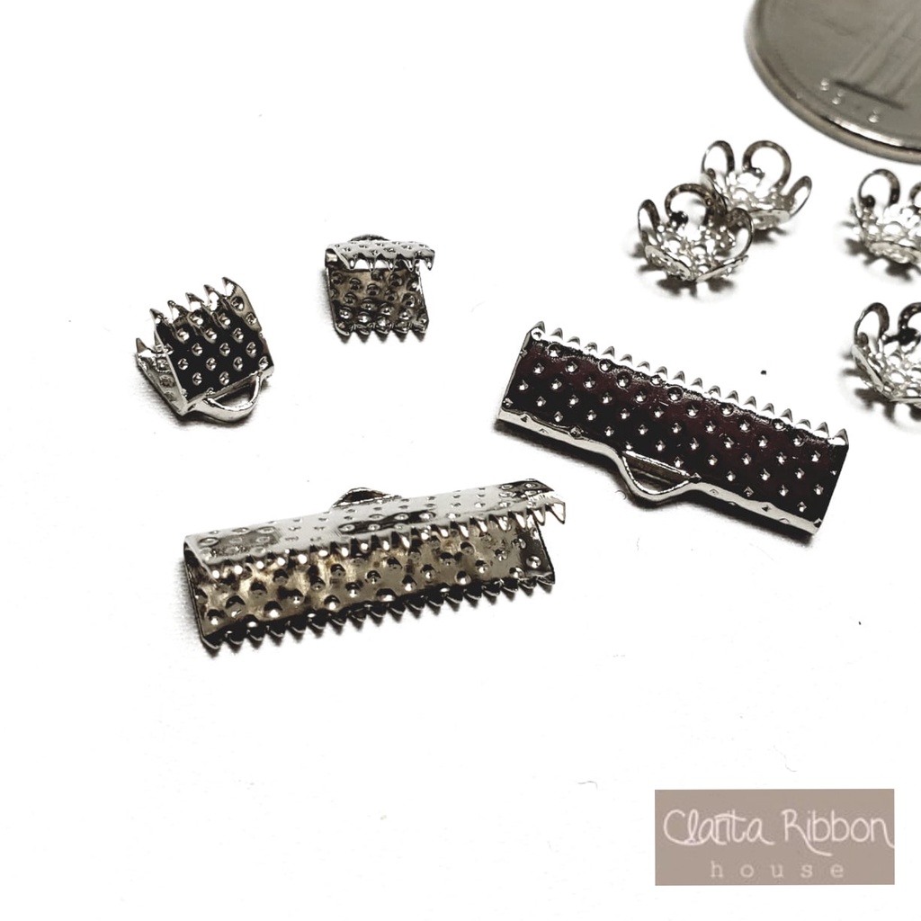 Klip jepit crown