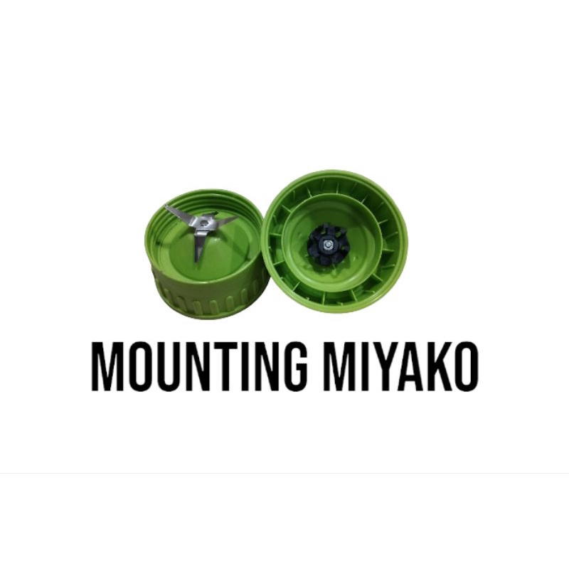 Mounting Blender Miyako