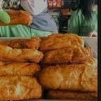 

Discount | FG2 | Bolang baling Surya isi 10 / golang galing / odading / roti goreng jajanan khas cepu rasa mantab