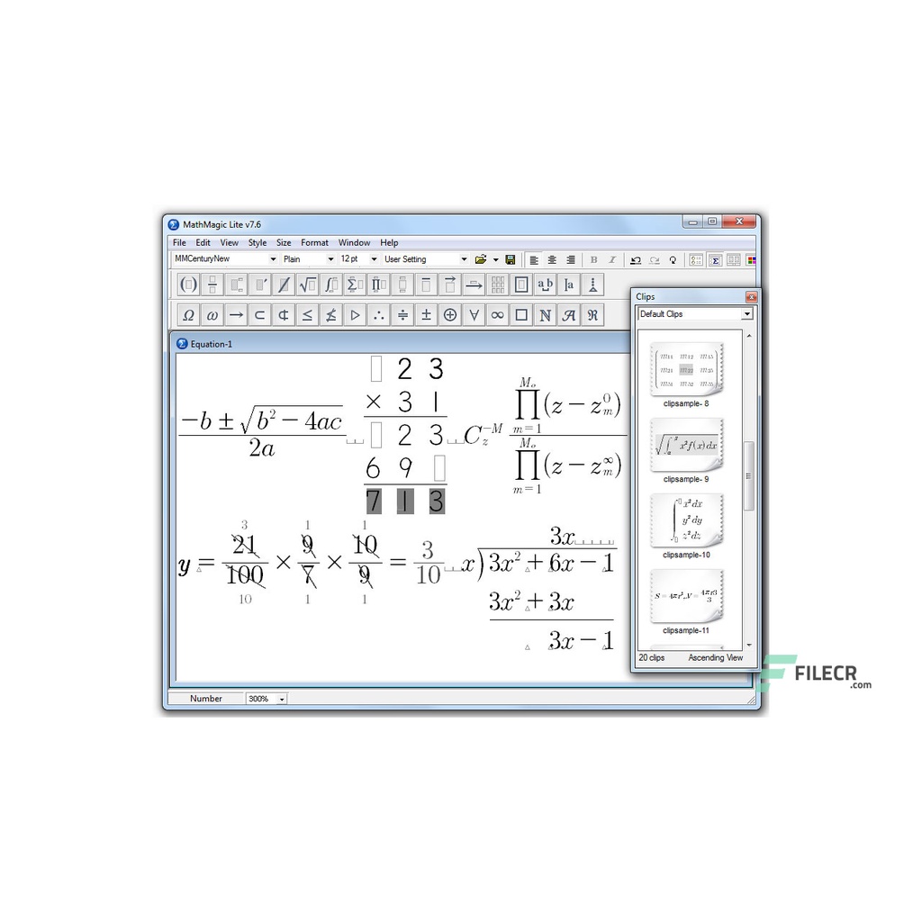 [Full Version] MathMagic Pro for Adobe InDesign Pro Educational Business Lifetime Win OS