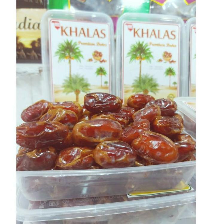 

✸ Kurma Khalas Premiu1kg ➫