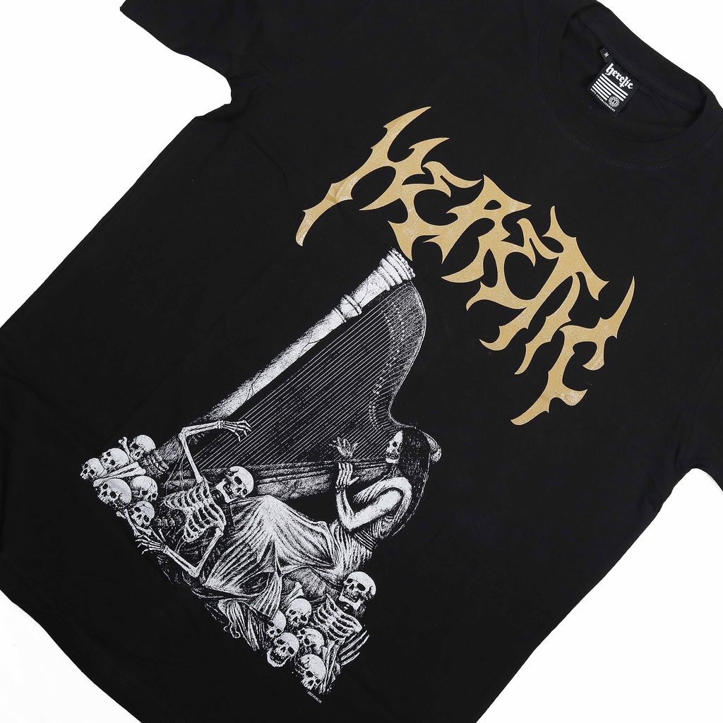 Heretic - T-shirt - Harp