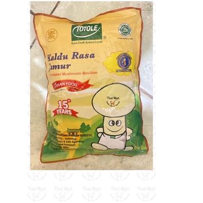 

♩ Totole kaldu r 400 gr | Granulated Mushroom Bouillon ✈