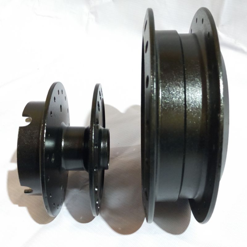 Tromol vario 125 150 old lama