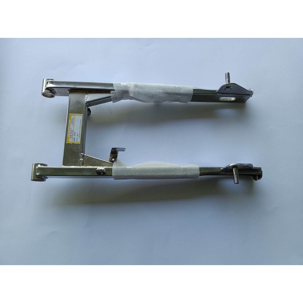 SWING ARM SUPRA X LAMA SUPRA 125 CROME NON CAKRAM MERK MSJ