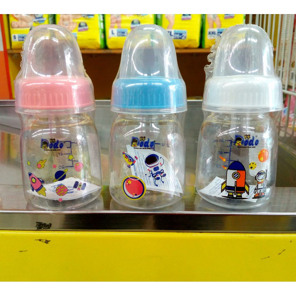 DODO Botol Dot Susu Anak - Dot Botol DODO Pahe / Inova
