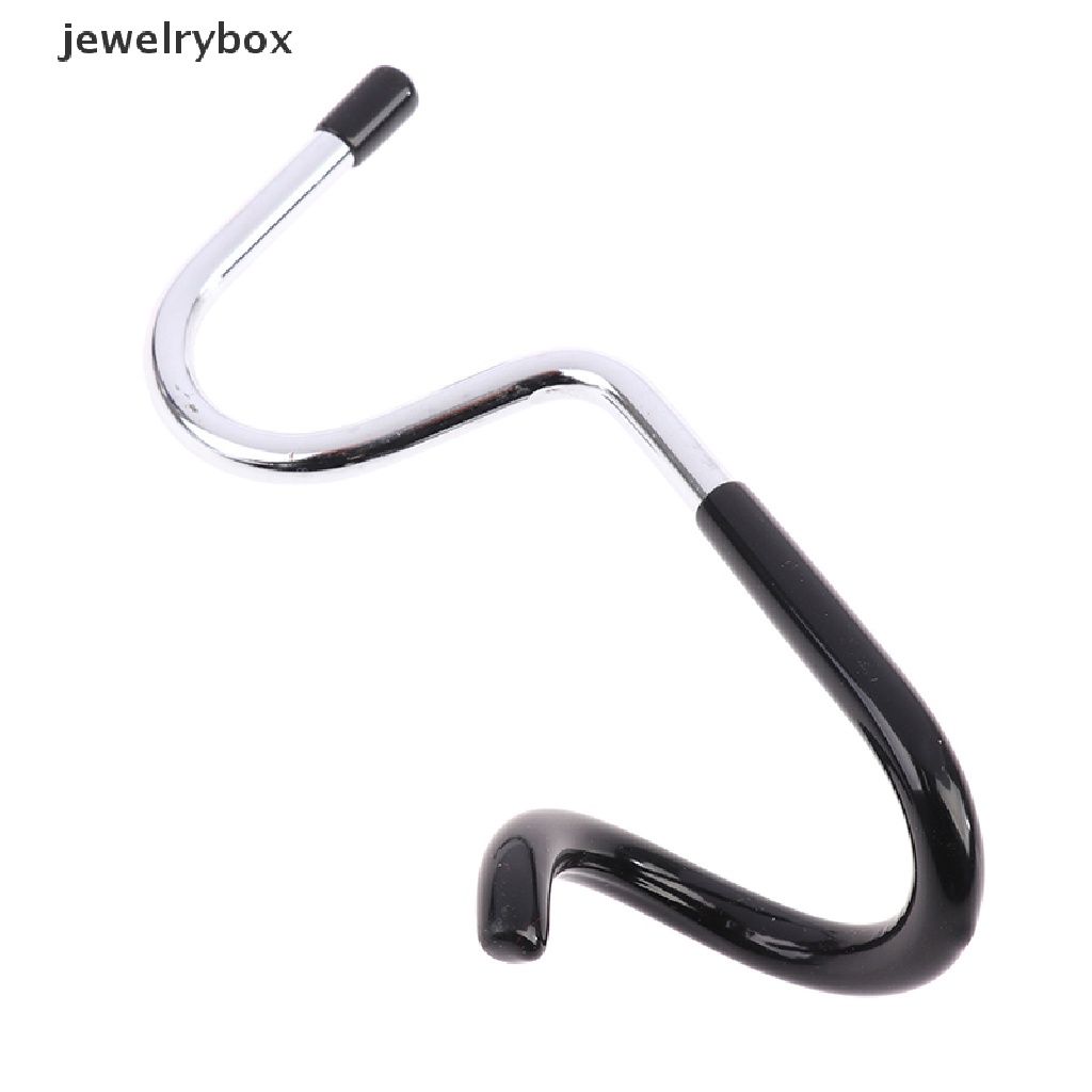 [jewelrybox] Outdoor Lamp Holder Hook Tent Pole Post Lamp Holder Hook Gantungan Peralatan Camp Butik