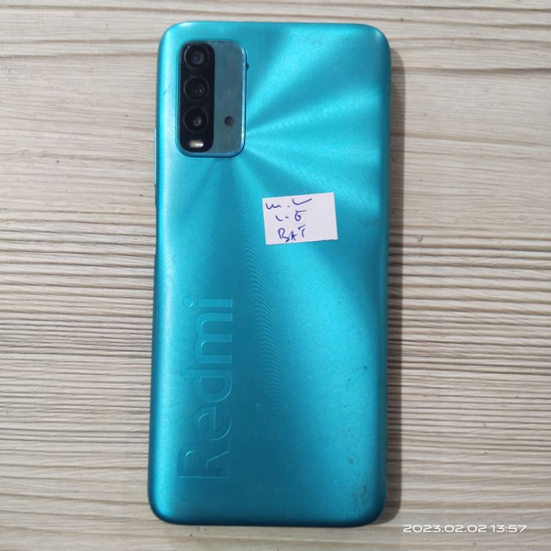 Mesin Xiaomi Redmi 9T Normal unit