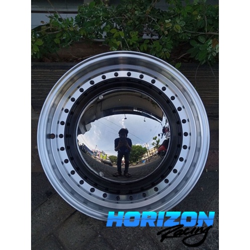 Velg mobil classic ring 17 untuk Veloz New Avanza dll hsr Mirror