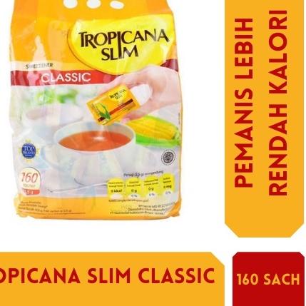 

✹ GULA TROPICANA SLIM CLASSIC 160 SACHT ☺