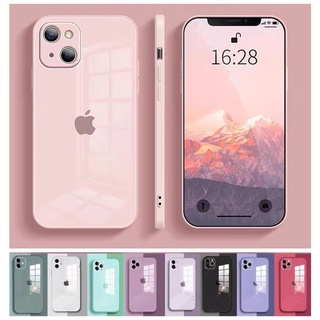 IPHONE Hot Sale Cover Case Kacamata Anti Kotor Untuk Iphone11 12 13 14 Pro Max Plus X Xs Max Xr 78 Plus SE 2020 Case