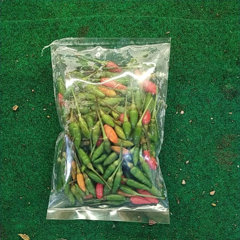 

CABAI RAWIT SEGAR 50 GRAM CABE FRESH DENPASAR BALI