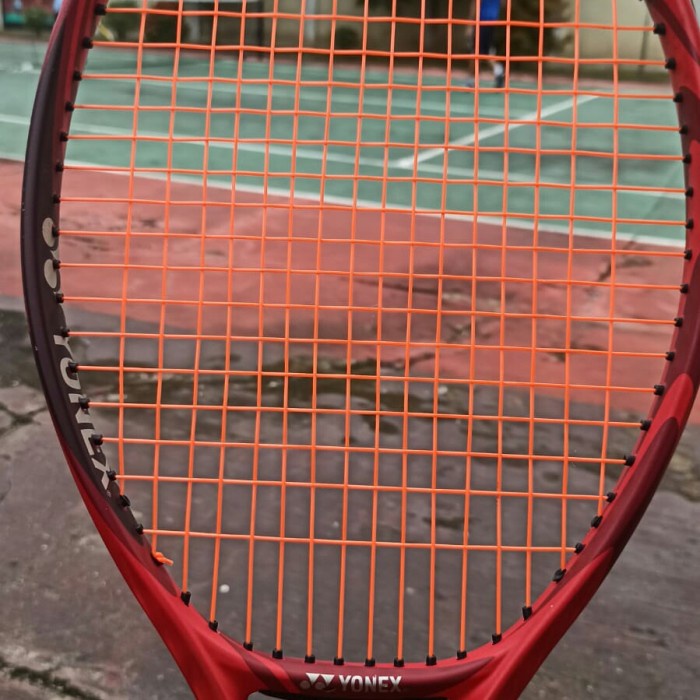 [ COD ] RAKET TENIS YONEX VCRORE 100 Redflalme Second