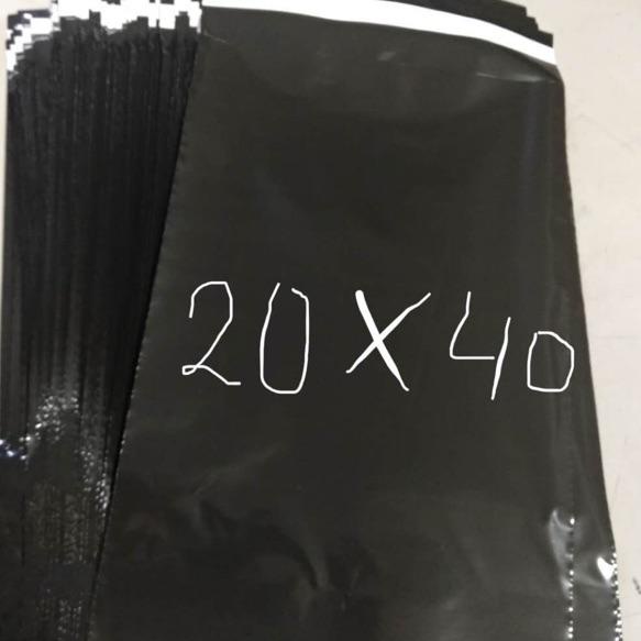 

Murah Khusus Polymailer kantong packing uk 20x40 ( 100 lembar)