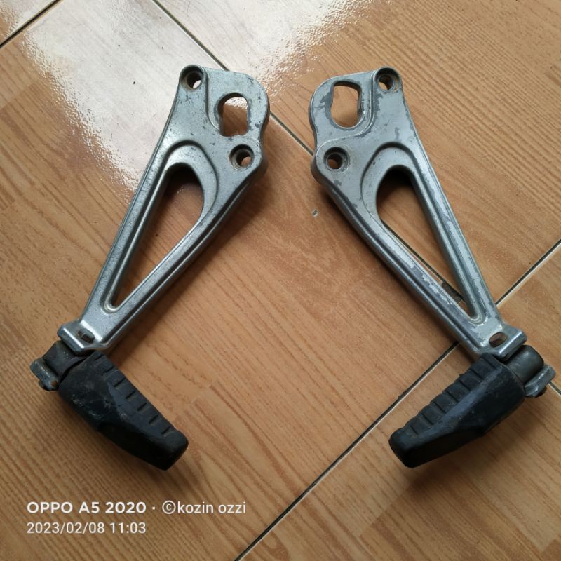 Postep Ninja R. kawasaki Ninja R Original