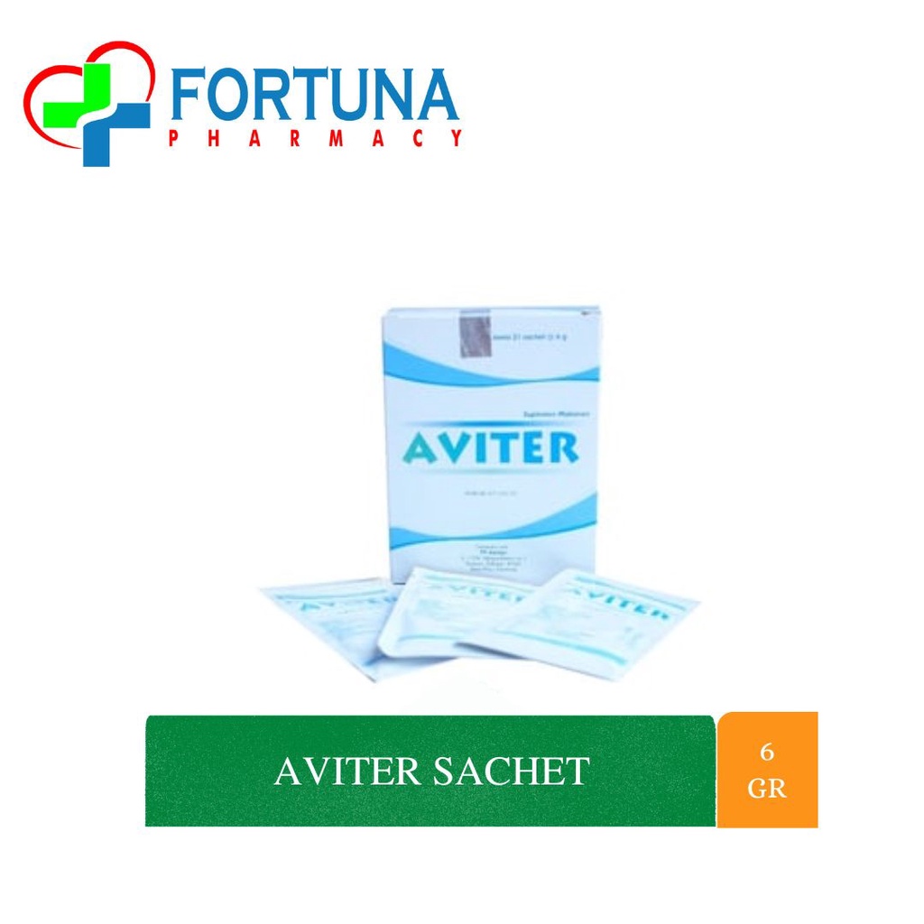 Aviter Sachet