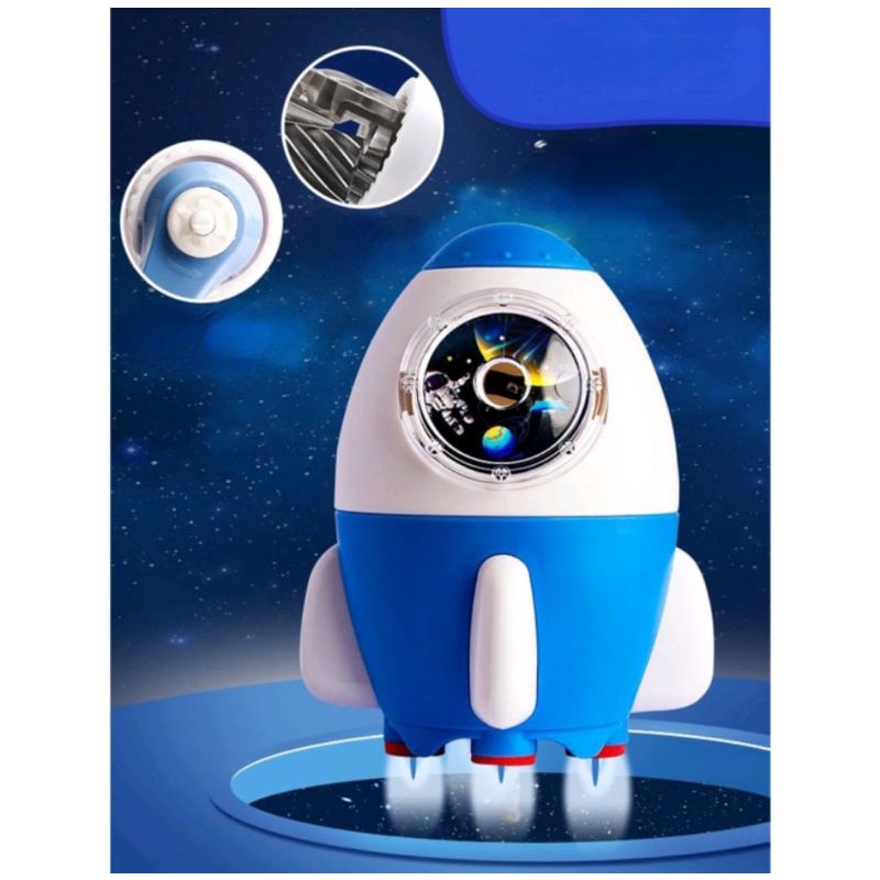 

Serutan Roket/rautan pencil roket/rautan pensil putar/Rautan meja