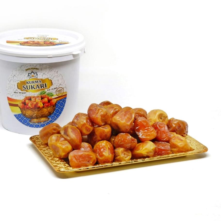 

❀ Kurma ruthob sukari sukkari ember 850 gram ☑