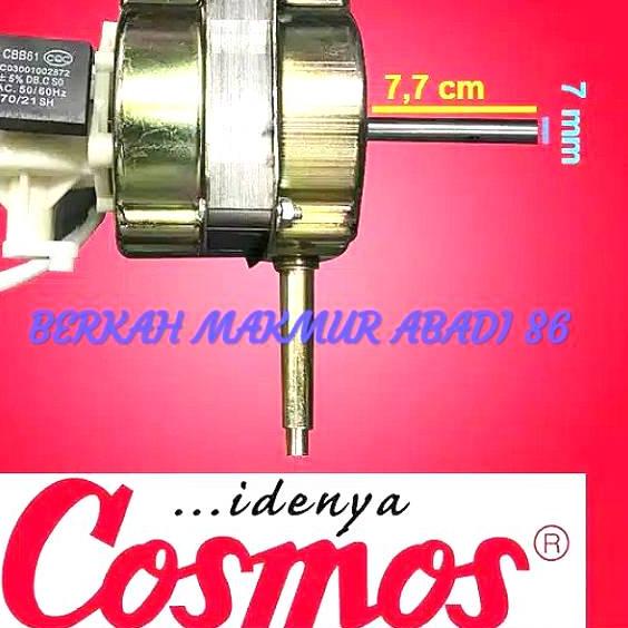 ✾ Dinamo Kipas Angin COSMOS 16-SDB Kipas Angin Berdiri 16 inch 16-SDB / Stand Fan 16 inchi ۝