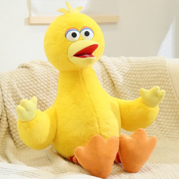 

Dijual Boneka Sesame Street 34Cm - BIG BIRD Berkualitas