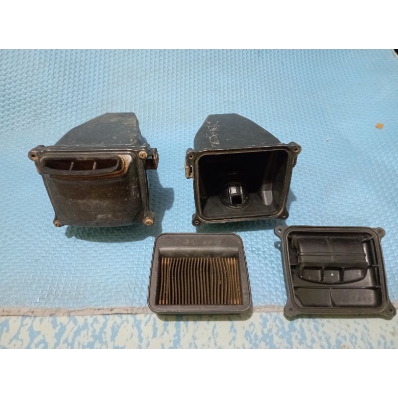 BOX SARINGAN FILTER YAMAHA MX LAMA