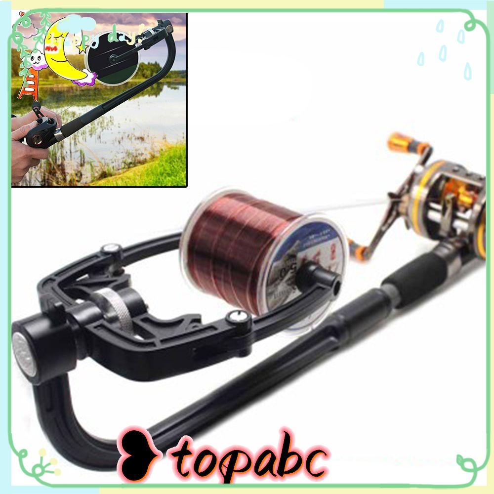 Top Fishing Line Winding System Hot Spinning Reel Olahraga Luar Ruangan Spooler