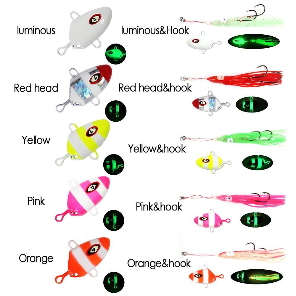 TOP Jenggot Memancing Lure Angling Perlengkapan Fish Tackle Spinner Wobbler Buatan Swimbait