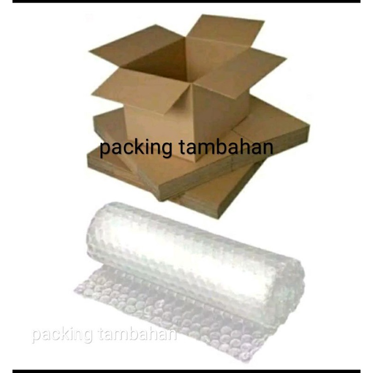 

packing tambahan