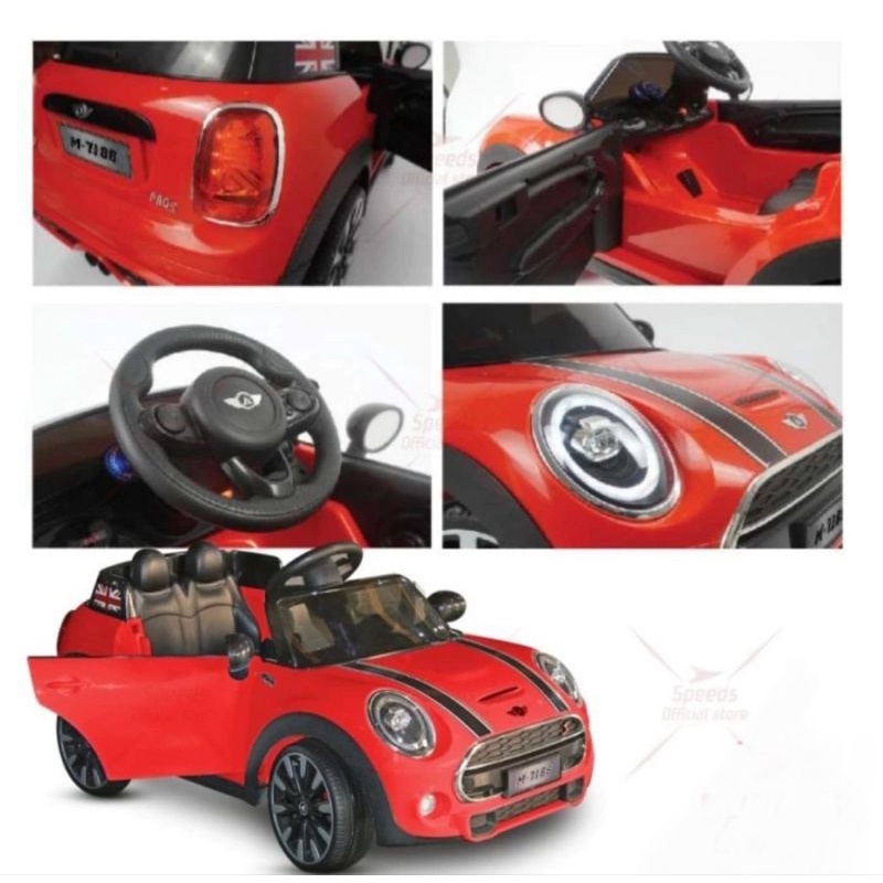 mobil aki mini couper