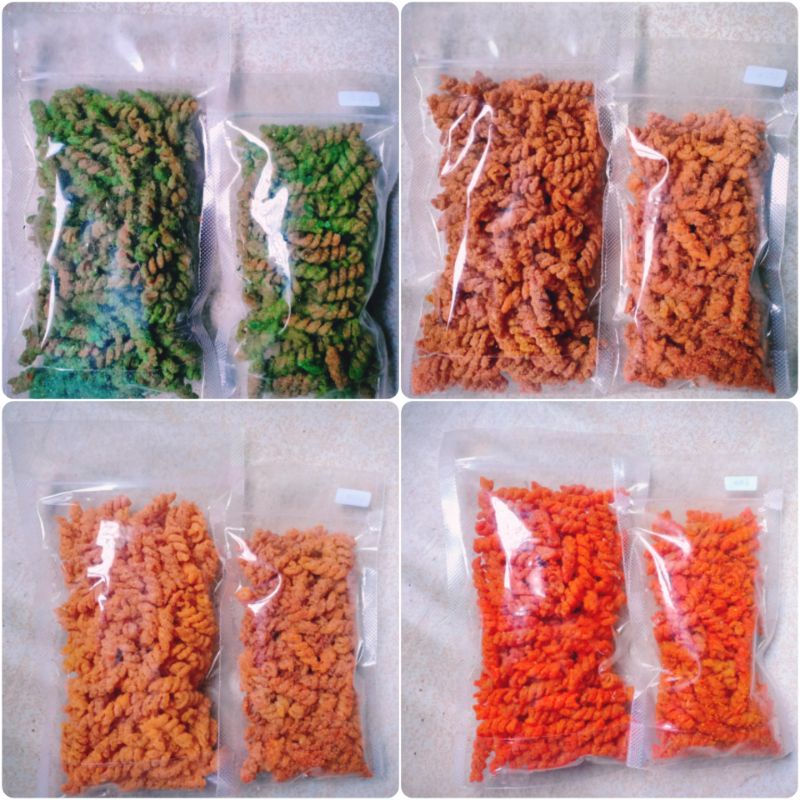 

makaroni spiral 100 gram