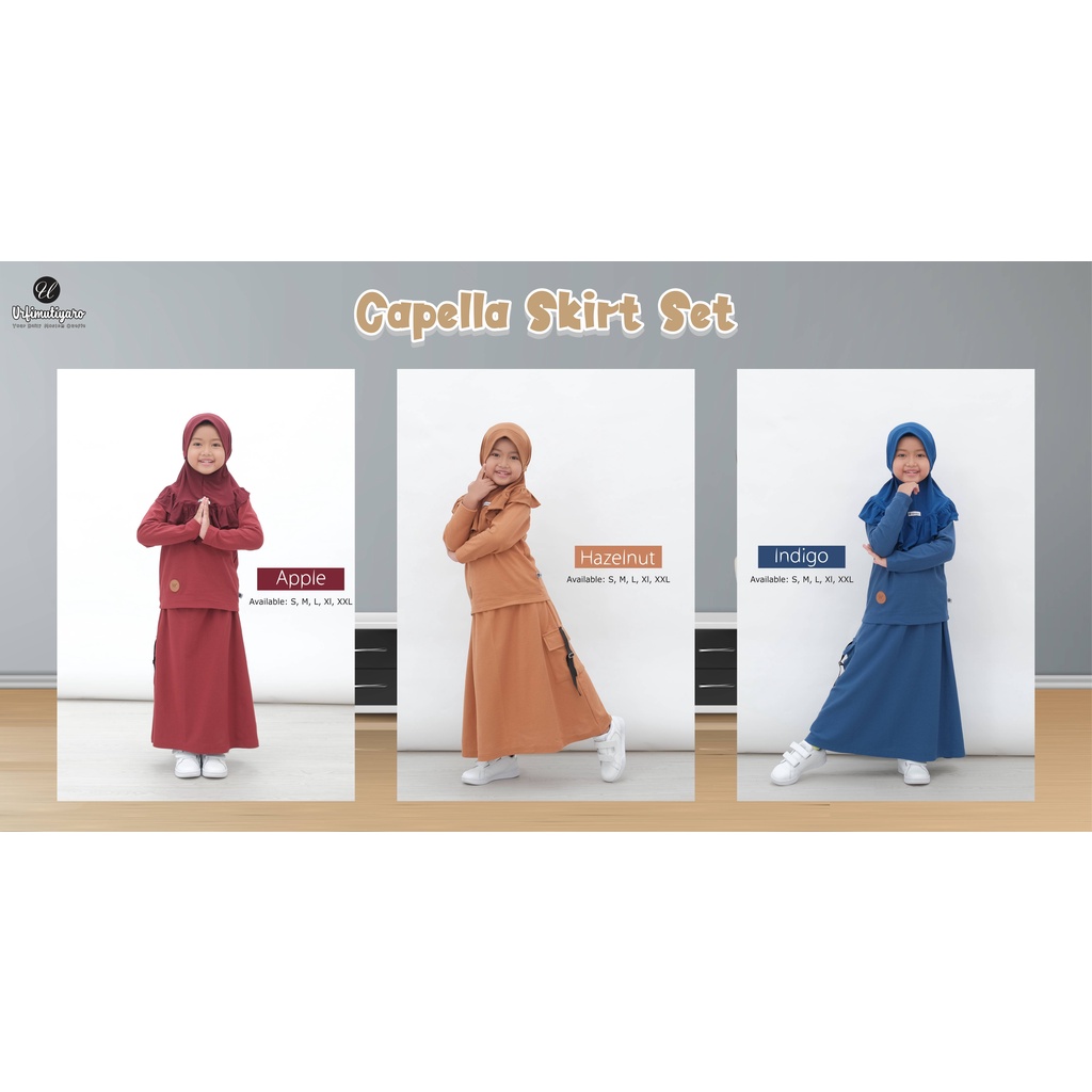 CAPELLA SKIRT SET