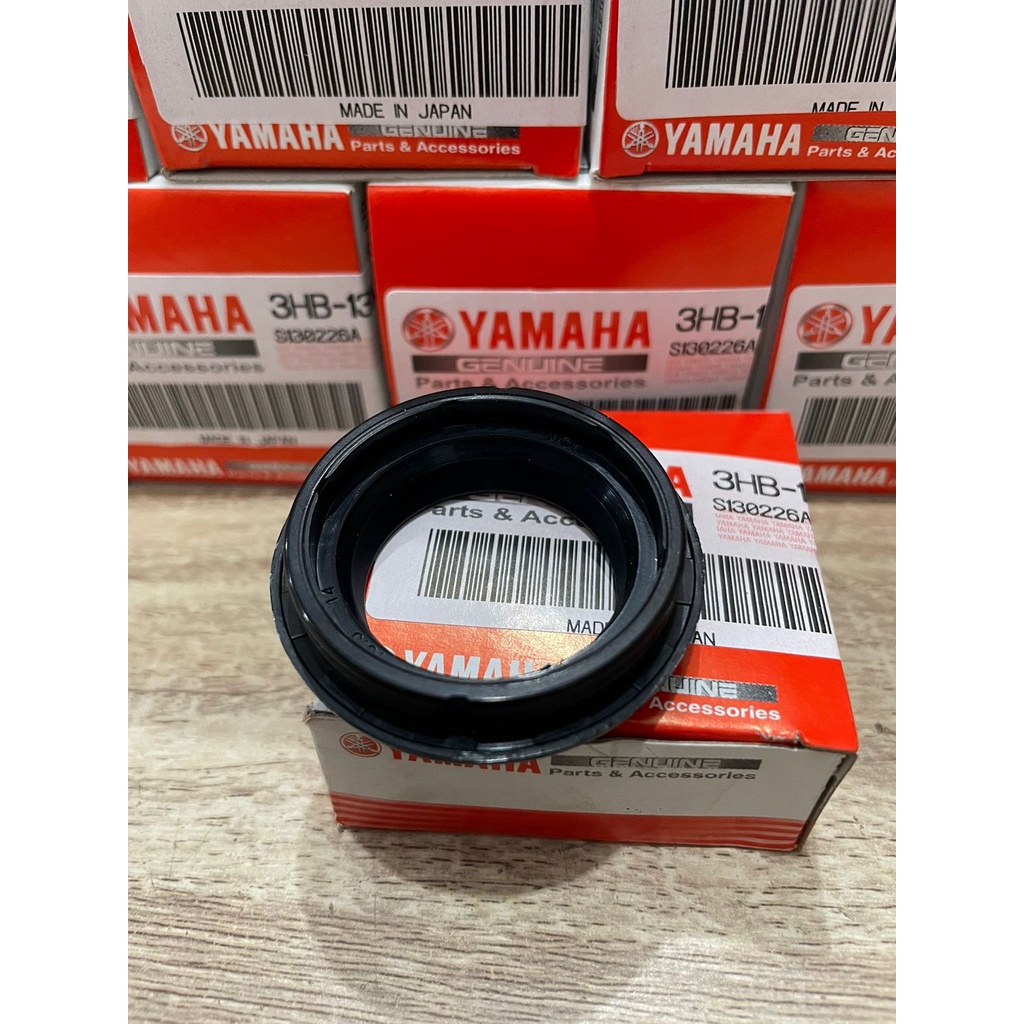 SEAL DEBU ABU RX KING NEW ORI YAMAHA JEPANG (3HB)