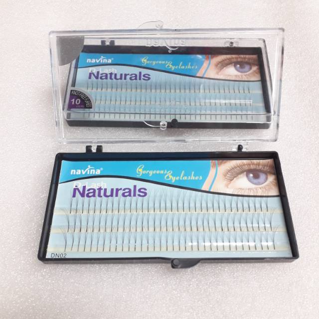 BULUMATA NAVINA 6D EYELASH RUSSIAN VOLUME BEST SELLER