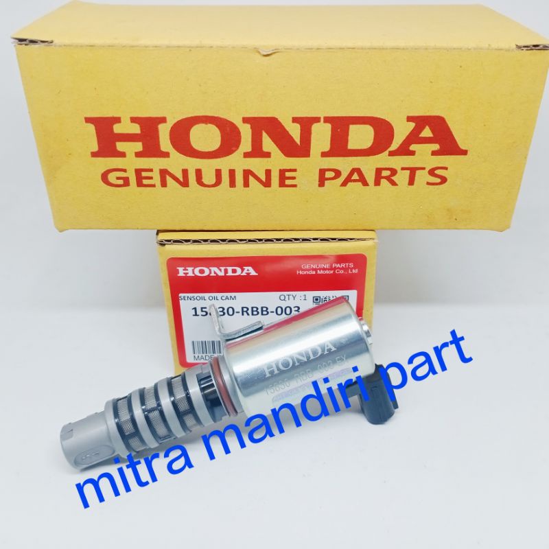 SENSOR OLI SENSOR VVTI HONDA CIVIC CRV 2.0